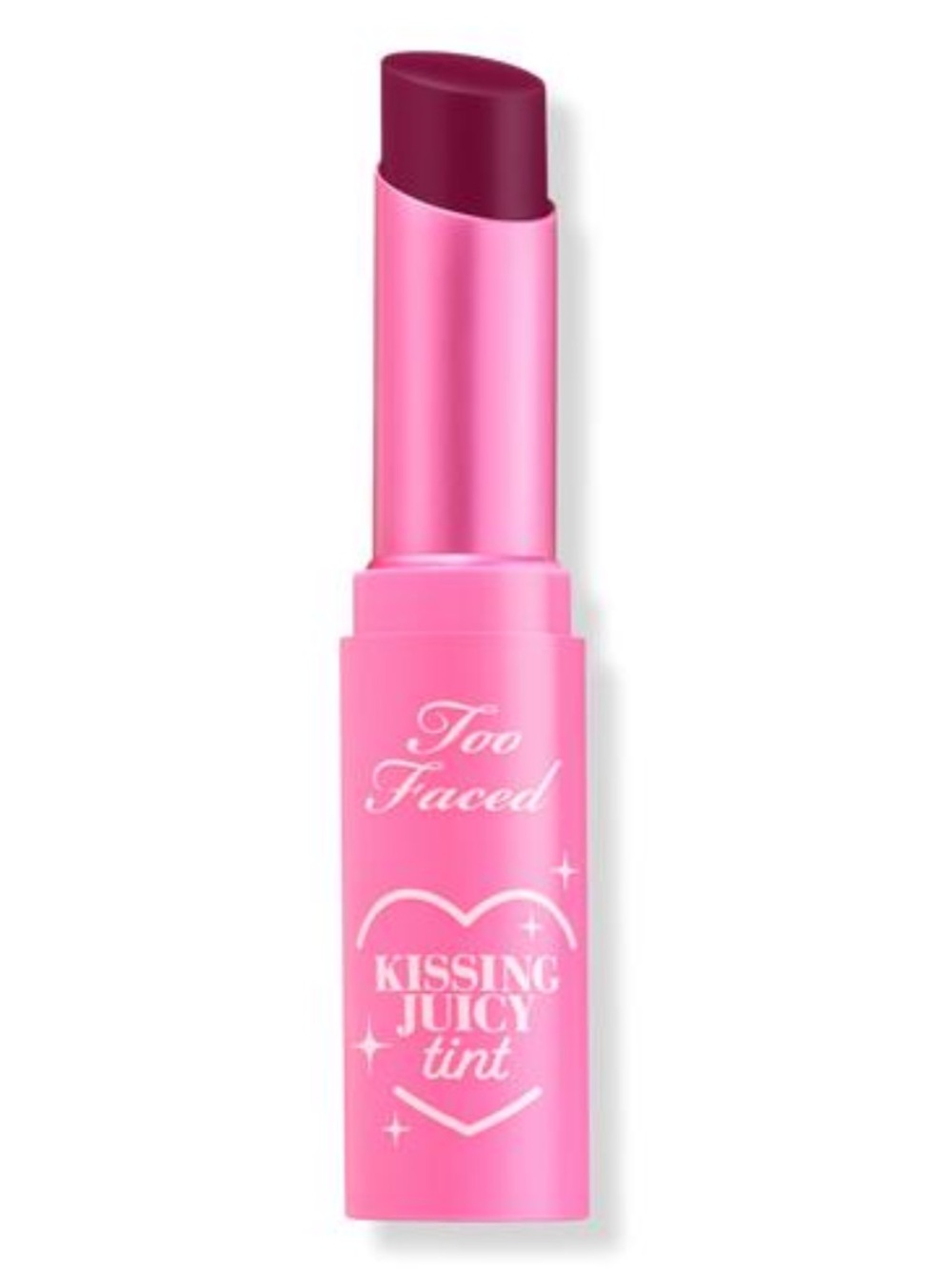 Too Faced Kissing Juicy Tint Lip Tint – Grape Soda 💖